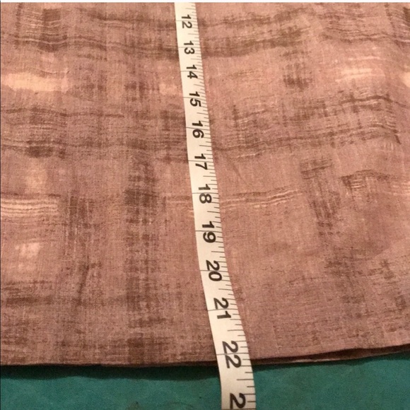 BUNDLE 2 ITEMS FOR $10 Loft Skirt size 8 - Picture 8 of 8